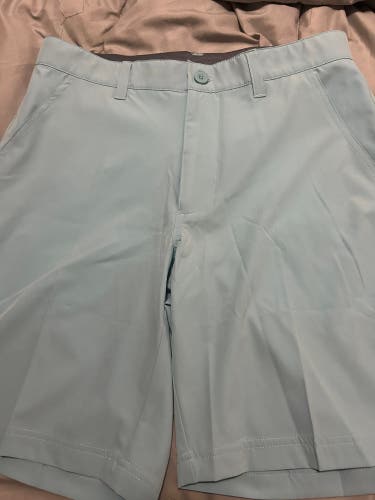 Swannie Blue Size 30 Men's Shorts (New)