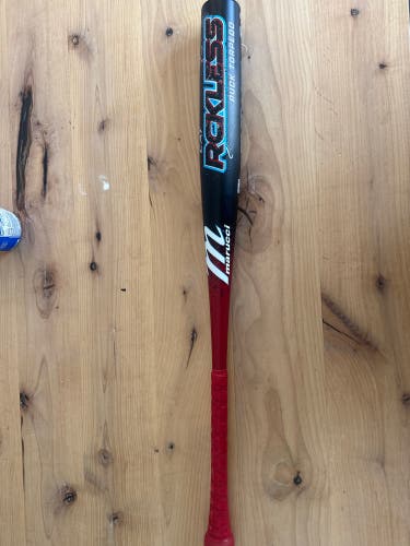 2026 Marucci Rckless Alloy BBCOR Certified Bat (-3) 30 oz 33" (New) Torpedo puck bat