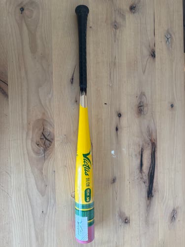 2024 Victus Vibe Alloy BBCOR Certified Bat (-3) 29 oz 31" (New)