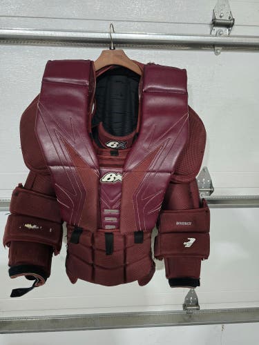 NHL Colorado Avalanche BRIANS Chesty