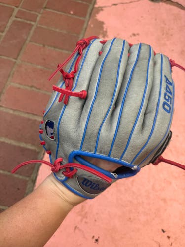 Wilson A450 RH Baseball Glove 12" (Used)