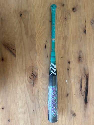 2026 Marucci Rckless Composite USSSA Certified Bat (-5) 27 oz 32" (New)