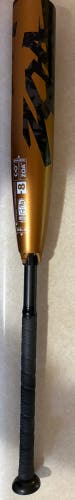 2022 DeMarini Zoa Composite USSSA Certified Bat (-8) 23 oz 31" (Used)