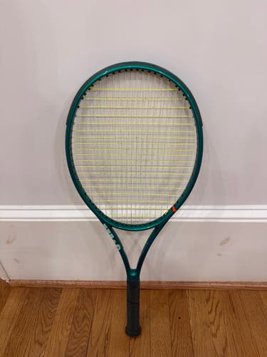 Adult Wilson Blade Tennis Racquet (Used)