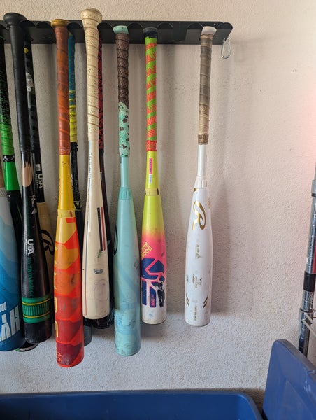 2024 Rawlings Icon Composite USSSA Certified Bat (-10) 18 oz 28" (Used)