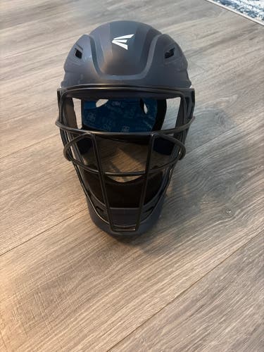Navy Large Easton Jen Schro The Very Best Catcher's Mask (New)