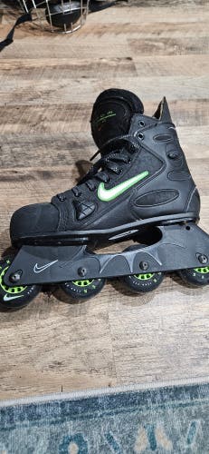 Nike Zoom Air Inline Skates Regular Width Size 10 (Used)