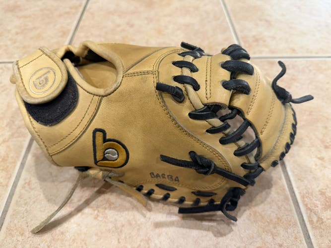 2020 Next Play RH Catcher's Baseball Glove 31.5" (Used)