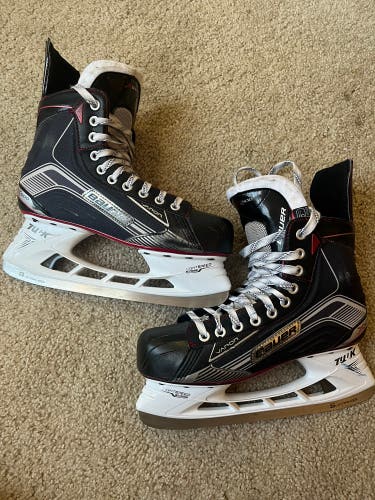 8D Bauer Vapor X500