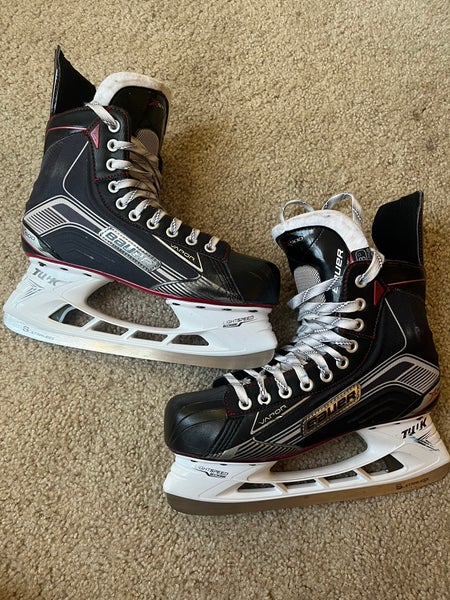 8D Bauer Vapor X500