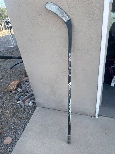 Junior CCM Tacks XF Right Handed Hockey Stick P29 40 Flex (Used)