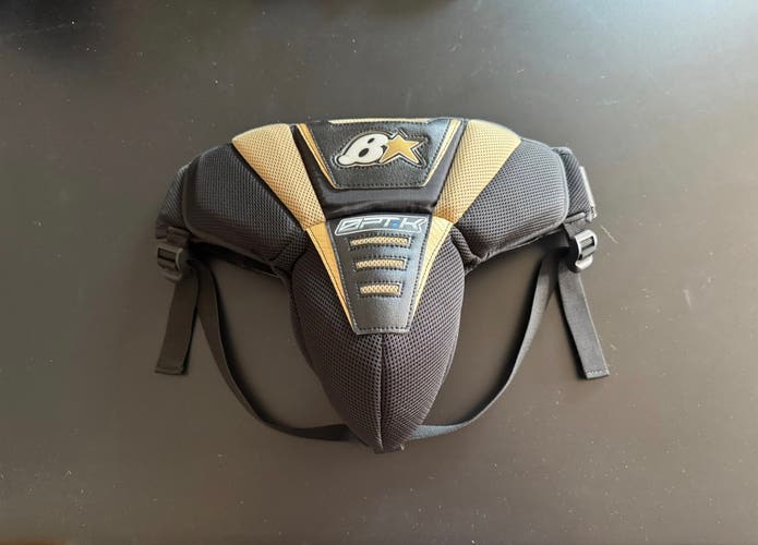 Brian's Optik Double Cup Goalie Jock