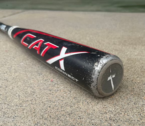 Marucci CATX Alloy USA Bat 2025 (-5)