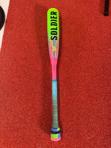 Tank Drip USSSA Certified Bat (-10) 17 oz 27" (Used)