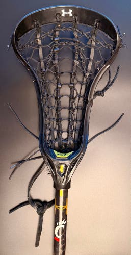 Under Armour Glory Cincinnati Bearcats NCAA D1 Game Used Women’s Lacrosse Stick #21
