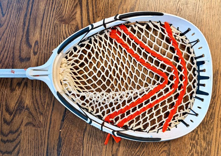 1Lacrosse Insignia 2.0 7075 Ti Alloy Goalie Lacrosse Stick