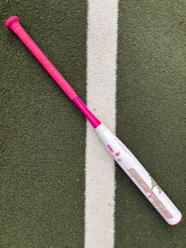 Short porch MILKSHAKE Fastpitch composite Bat (-10) 22 oz 32" (DEMO)