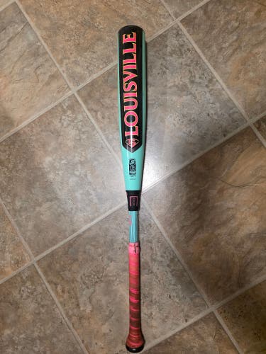 2026 Louisville Slugger Supra Composite USSSA Certified Bat (-5) 25 oz 30"