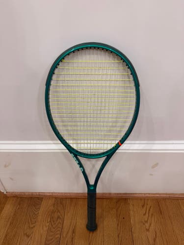 Adult Wilson Blade Tennis Racquet (Used)