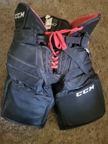 Junior Medium CCM C500 Hockey Goalie Pants (Like new)