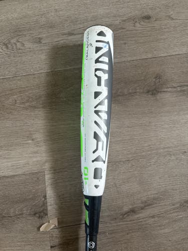 2017 DeMarini CF Zen Composite USSSA Certified Bat (-10) 19 oz 29" (Used)
