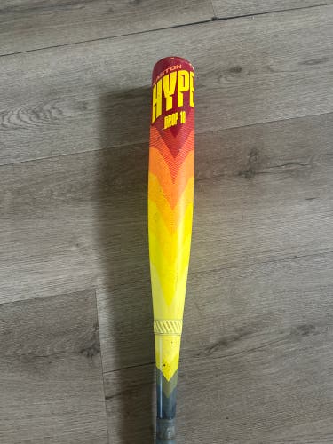 2024 Easton Hype Fire Composite USSSA Certified Bat (-10) 21 oz 31" (Used)