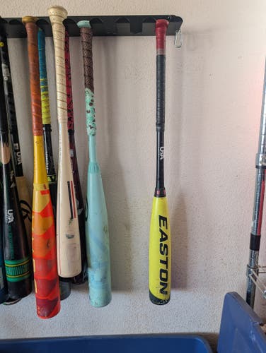 2023 Easton ADV 360 Composite USABat Certified Bat (-11) 20 oz 31" (Used)