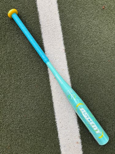 2027 Louisville Slugger ASCENT composite fastpitch  Bat (-12) 17 oz 29" (New)