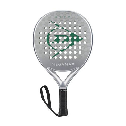 Dunlop Sports 2026 Megamax Silver Padel Racquet