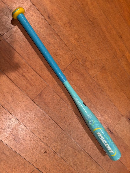 2027 Louisville Slugger ASCENT composite fastpitch Bat (-12) 16 oz 28" (New)