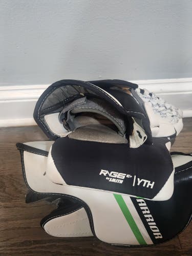 Warrior Ritual G6 E+ Regular youth (Used)