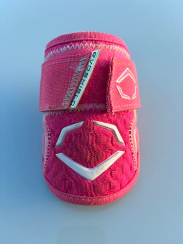 Pink Junior EvoShield 2.0 Elbow Guard Elbow Protection (Used)