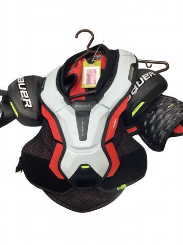 Used Bauer HYPER LITE Intermediate Shoulder Pads MD 11613-S000189844