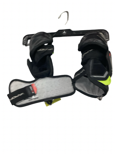 Used Bauer 3X PRO Junior Elbow Pads MD 11613-S000189845
