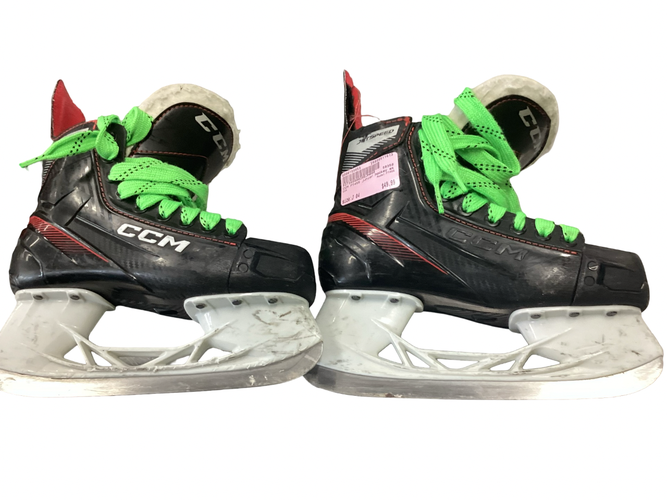 Used CCM FT455 Junior Hockey Skate Junior 04 11613-S000189853