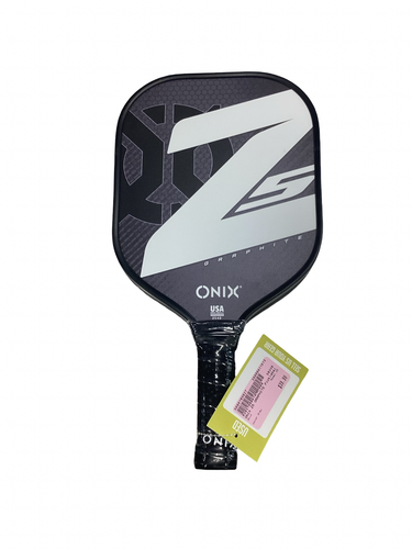 Used Onix Z5 Pickleball Racquet Grey 11613-S000189827