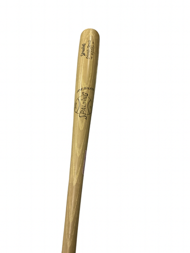 Used Spalding ORLANDO GEPEDA MODEL BB/SB Wood Bat 33" 11613-S000189817