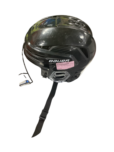 Used Bauer REAKT 85 Helmet Cage Combo Black One Size 11613-S000189920
