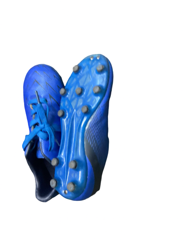 Used Vizari Soccer Cleats Navy Blue Youth 12.0 11613-S000189904