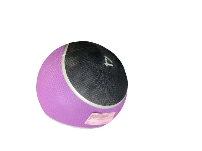 Used Cap Medicine Ball Purple 4 lb 11613-S000189899