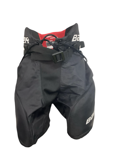 Used Bauer LIL SPORT Youth Pant Black SM 11613-S000189889
