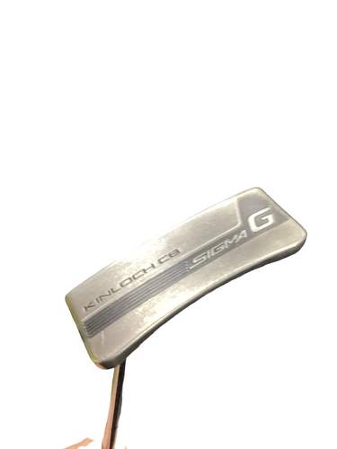 Used Ping KINLOCH CB SIGMA G Mens Putter LH 11613-S000189879