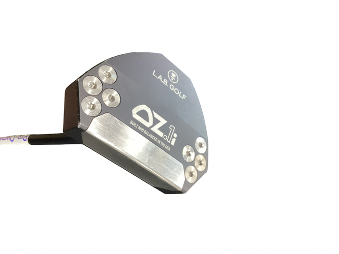 Used L.A.B. GOLF Mens Putter RH 11613-S000189880