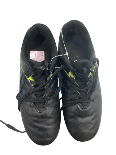 Used Dsg Soccer Cleats Black Junior 03 11613-S000189870