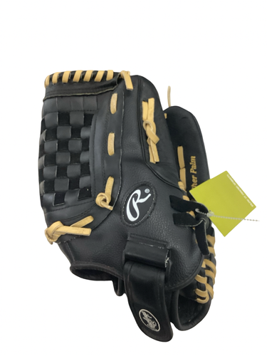 Used Rawlings RSB SOFTBALL SERIES BB/SB Glove RH Throw Black 13" 11613-S000189865