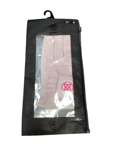 Used Mens Golf Glove Pink SM 11613-S000187229