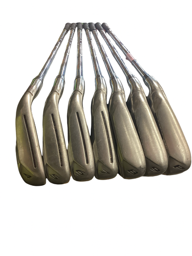 Used Taylormade R BLADEZ Mens Iron Set LH 4I-PW 11613-S000189652