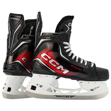 New CCM CCM JETSPEED FT870 SKATE Senior Hockey Skate 11873-CCM-JETSPEED-FT870-SKATE