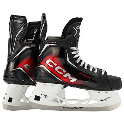 New CCM CCM JETSPEED FT870 SKATE Intermediate Hockey Skate Intermediate 6.0 11873-CCMSK870INT06R