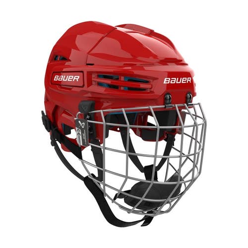 New PRODIGY 2 HLMT CGE YTH RED 11873-BAR1064828YTHRED